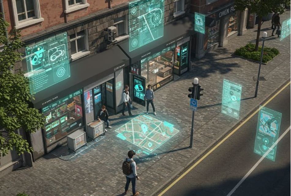 Spatial Computing là gì? Cách hoạt động và ứng dụng