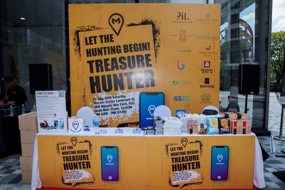 Top 10 ý tưởng ứng dụng AR cho sự kiện