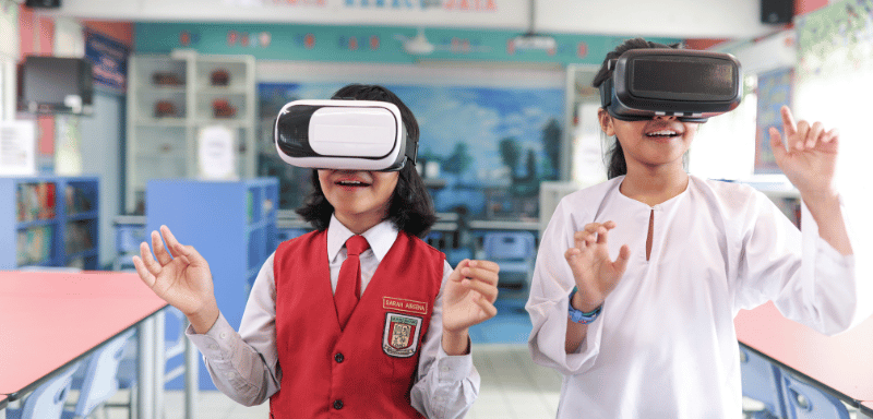 Báo cáo VR trong giáo dục: Tổng quan về thị trường 