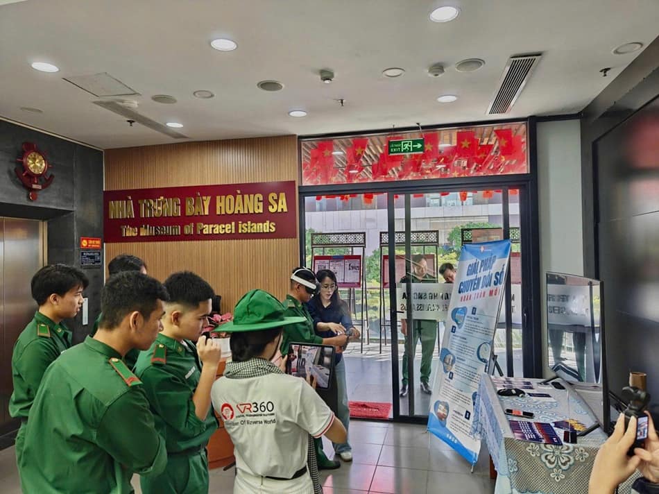 Nhịp cầu nối đảo xa