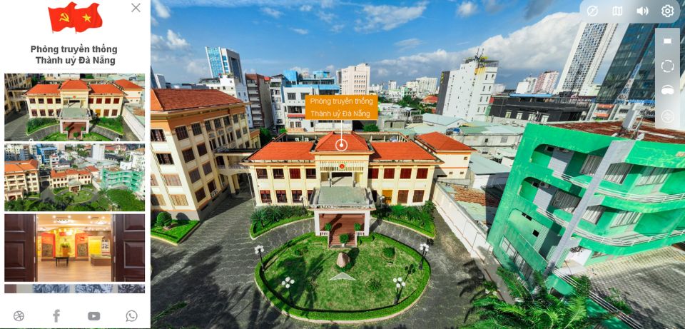 Bảo tàng Thành ủy Đà Nẵng