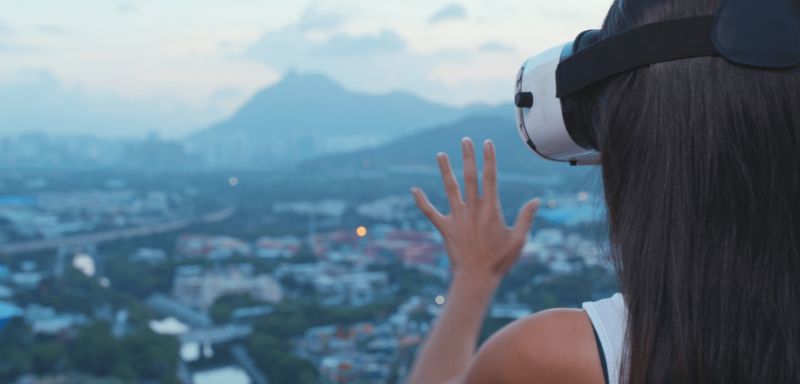 Thực tế ảo VR là gì?