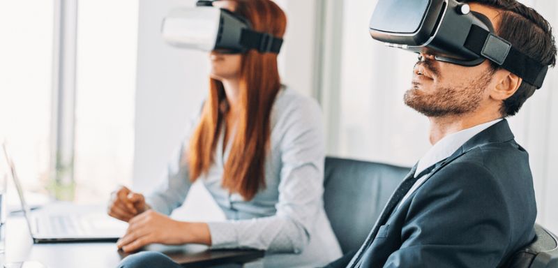 Tiềm năng của AR và VR trong tương lai