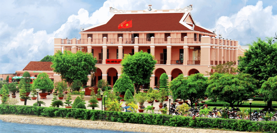 Bảo tàng Hồ Chí Minh - chi nhánh thành phố Hồ Chí Minh