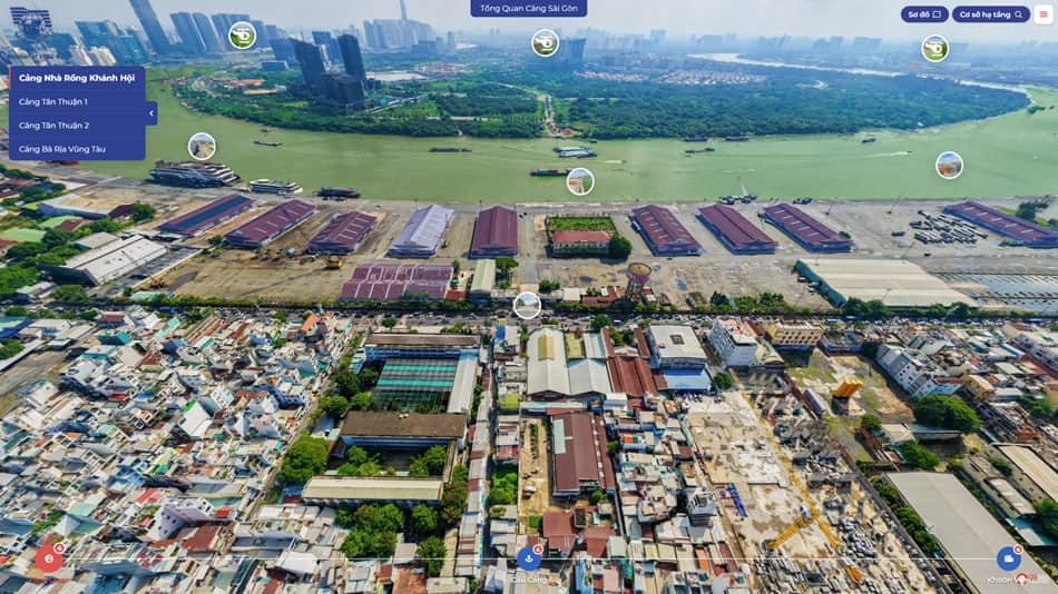 cảng sài gòn