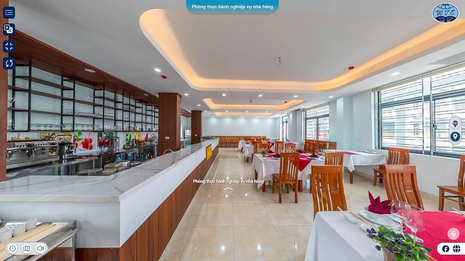 Case Study: Cách ứng dụng Virtual tour trong công tác tuyển sinh
