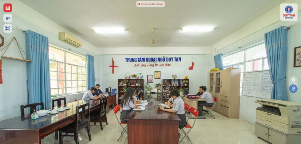 Trường Phổ Thông Duy Tân