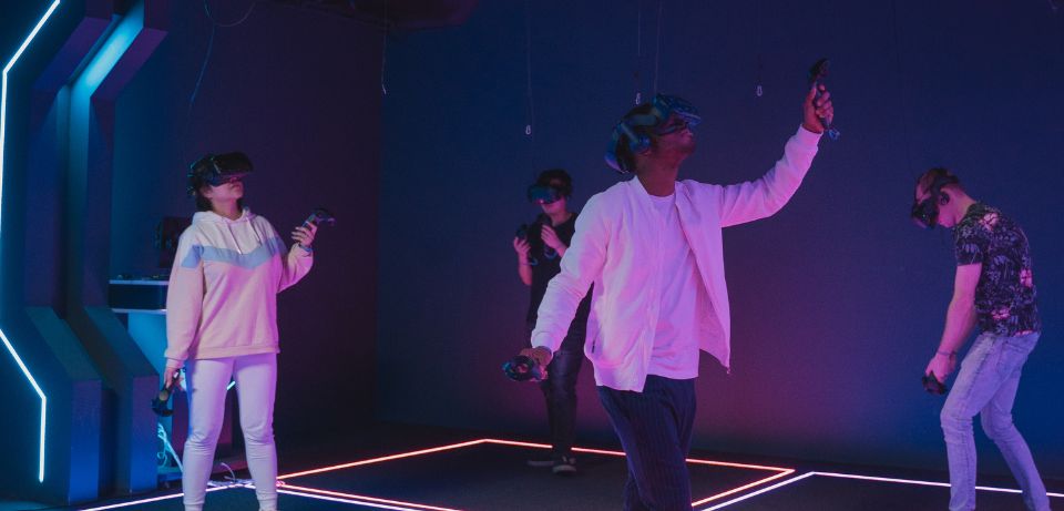 Công nghệ thực tế ảo VR là gì - Tiềm năng dụng của VR trong tương lai 