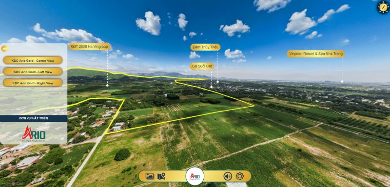 Công nghệ Thực tế ảo VR360 tác động như thế nào đến lĩnh vực bất động sản