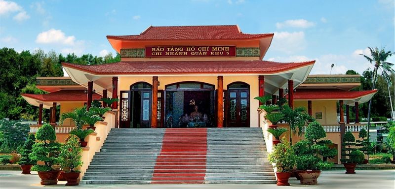 Bảo tàng Hồ Chí Minh-chi nhánh Quân khu 5