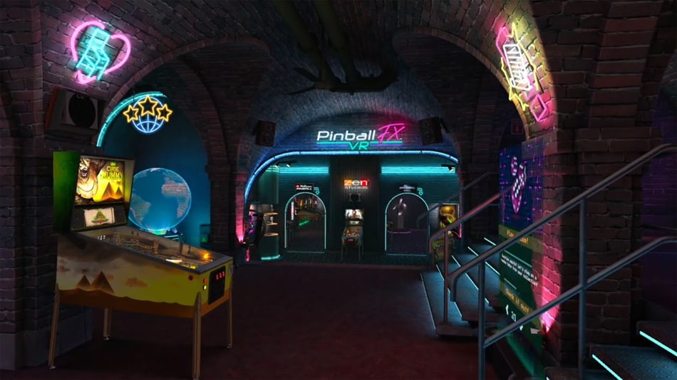 danh sách 30 tựa game VR không thể bỏ qua hiện nay