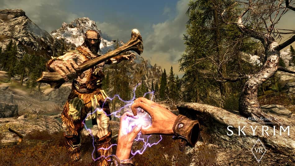 danh sách 30 tựa game VR không thể bỏ qua hiện nay