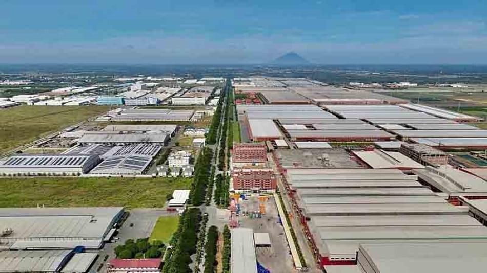 Các khu công nghiệp lớn tại miền Nam 2025