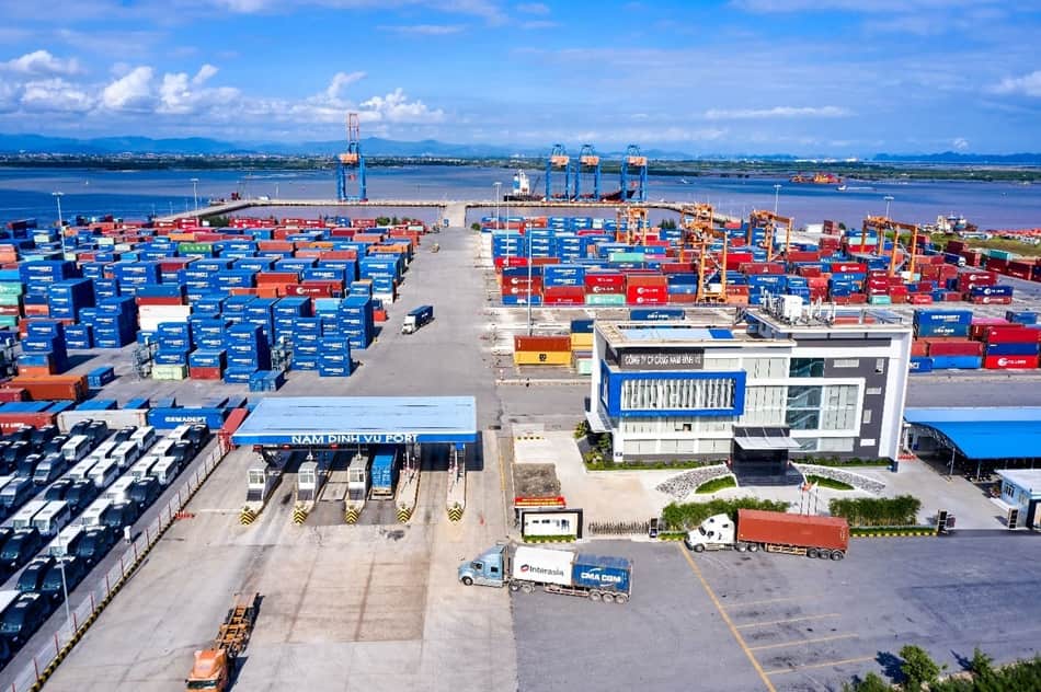 Danh sách các khu công nghiệp lớn nhất Việt Nam