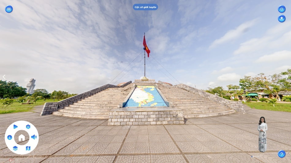 di tích lịch sử Quảng Trị