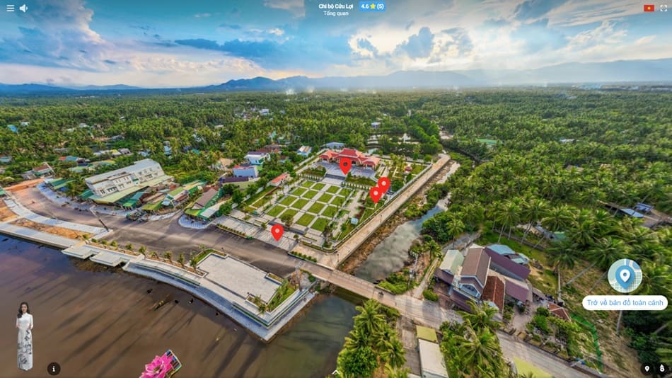 Địa chỉ đỏ Gia Lai