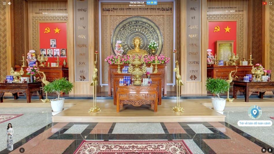 Địa chỉ đỏ Gia Lai