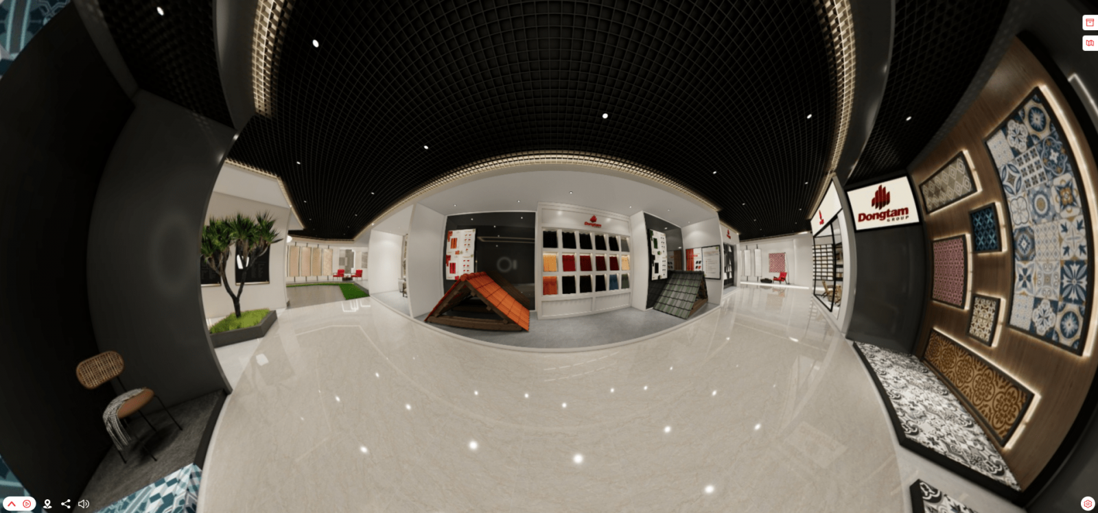 VR360 hợp tác cùng ĐỒNG TÂM 