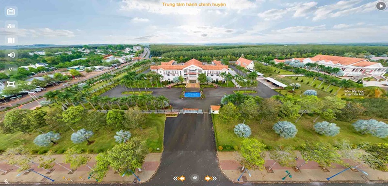 Du lịch huyện Bù Gia Mập tỉnh Bình Phước