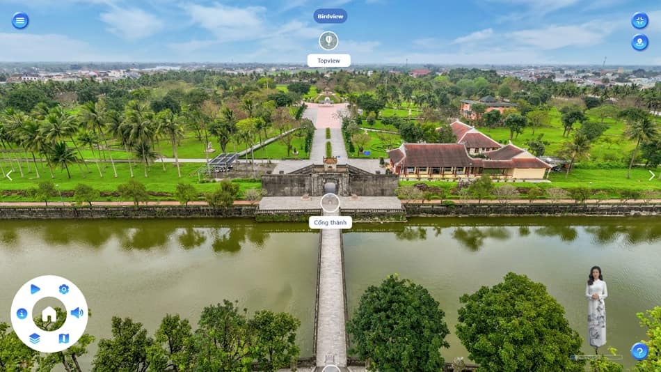 di tích lịch sử Quảng Trị