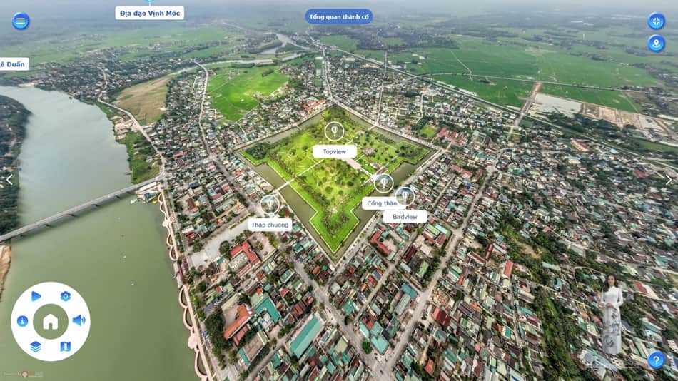 di tích lịch sử Quảng Trị