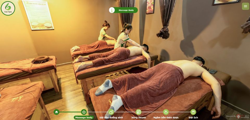 Gạo spa