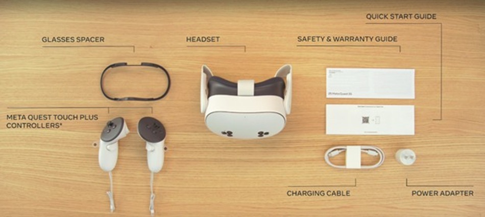 Hướng dẫn Setup kính Meta Quest 3 nhanh chóng và dễ hiểu
