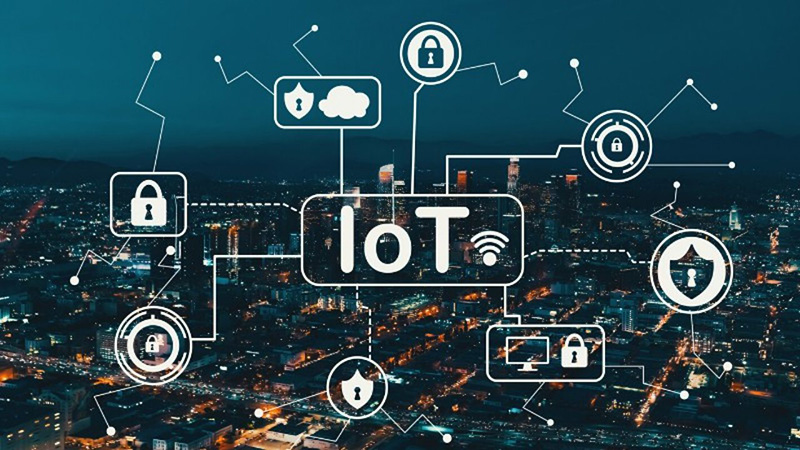 Kết nối internet vạn vật (IoT)