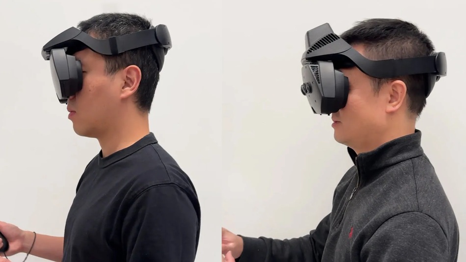 meta công bố nguyên mẫu kính VR và MR
