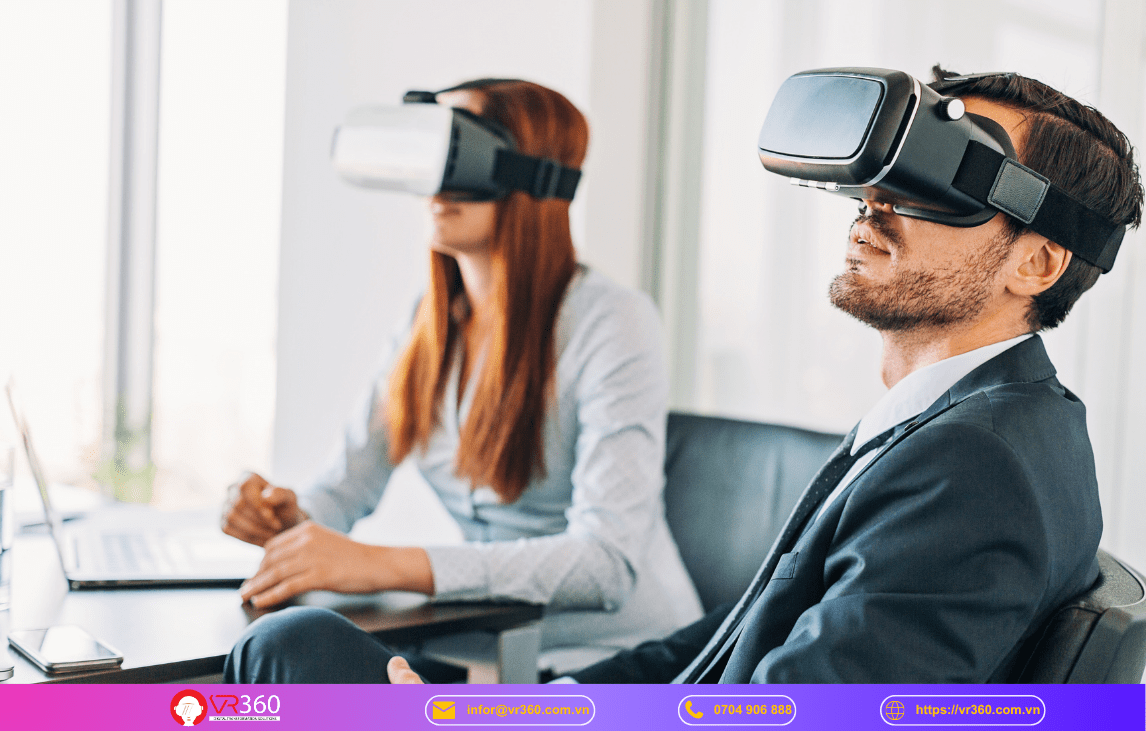 Tiềm năng của AR và VR trong tương lai