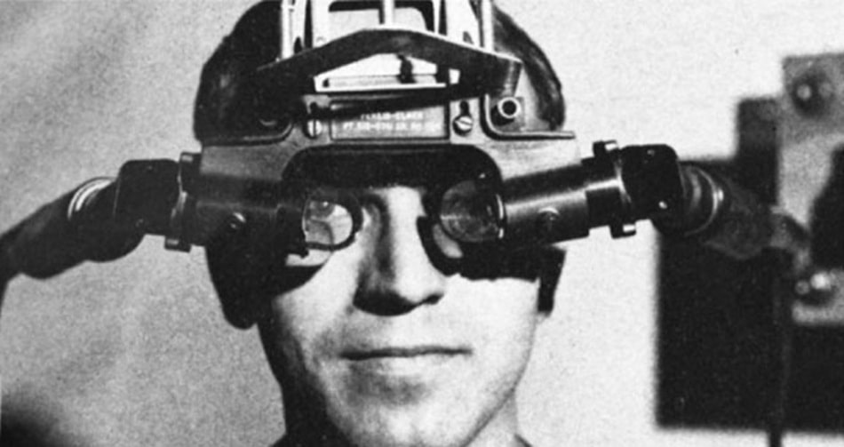 Lịch sử thực tế ảo trong giáo dục