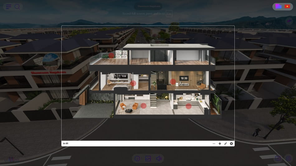 showroom 3d nagakawa