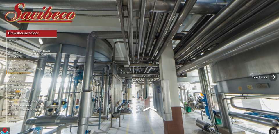 Giải pháp công nghệ Tour VR360 cho nhà máy, khu công nghiệp? 