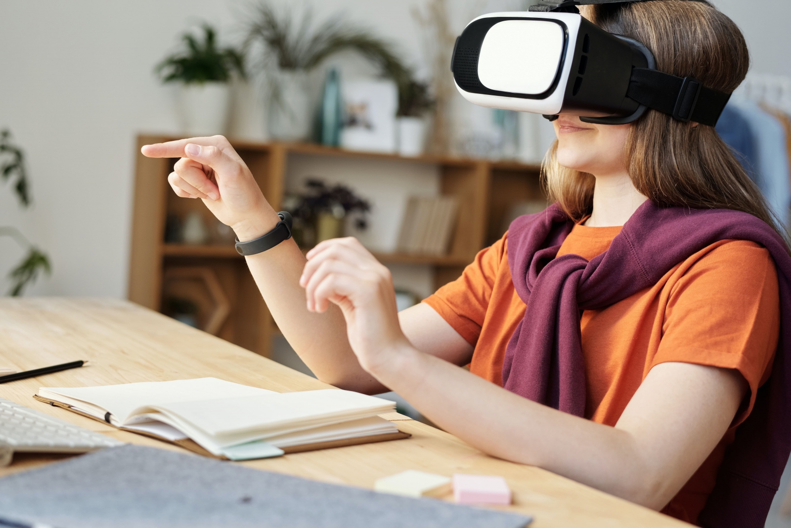 Công nghệ thực tế ảo VR, AR