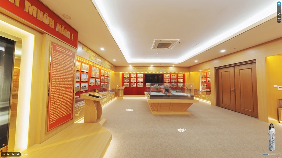 Tham quan 360 phòng truyền thống Thanh Hóa, Hội An