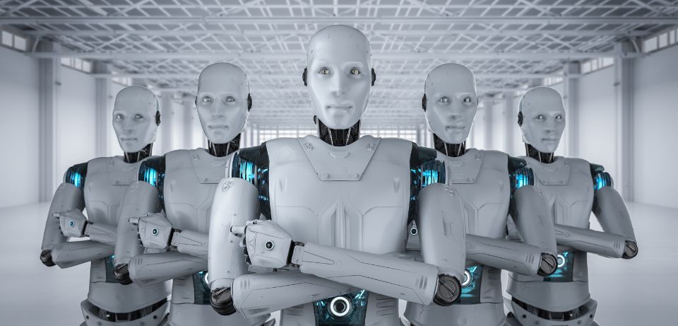 Robot Và Trí Tuệ Nhân Tạo: Bước Tiến Trong Cuộc Cách Mạng 4.0