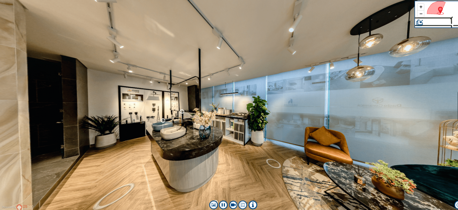 Web 360 - 360 Tour