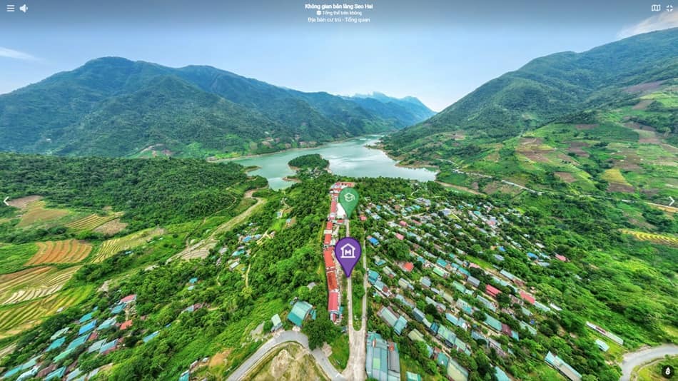 Case study: Hỗ trợ Đầu tư Bảo tồn Làng, Bản Văn hóa Truyền thống Tiêu biểu của Dân tộc Si La