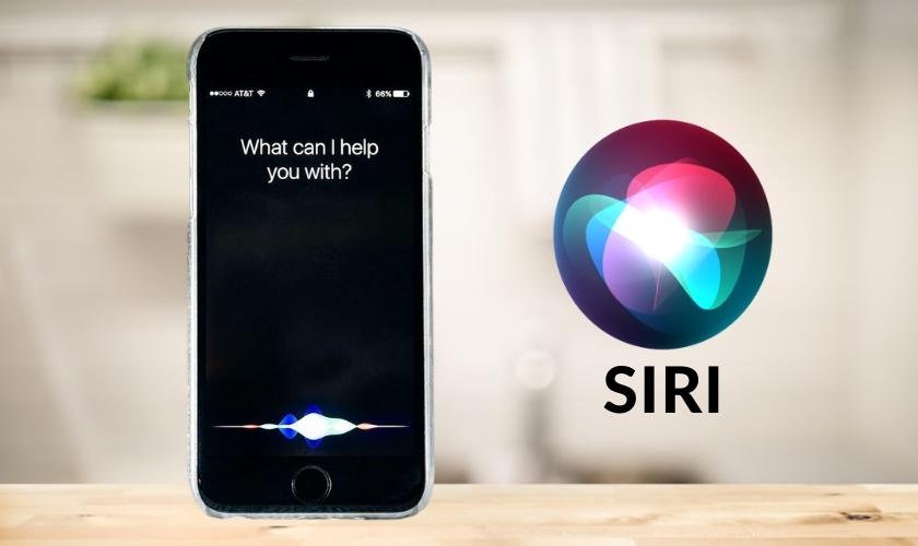 dòng thời gian AI: Apple công bố Trợ lý ảo Siri