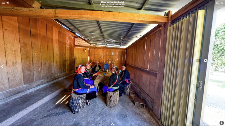 Hỗ trợ Đầu tư Bảo tồn Làng, Bản Văn hóa Truyền thống Tiêu biểu của các Dân tộc Thiểu số (Dân tộc Si La – Bản Seo Hai)
