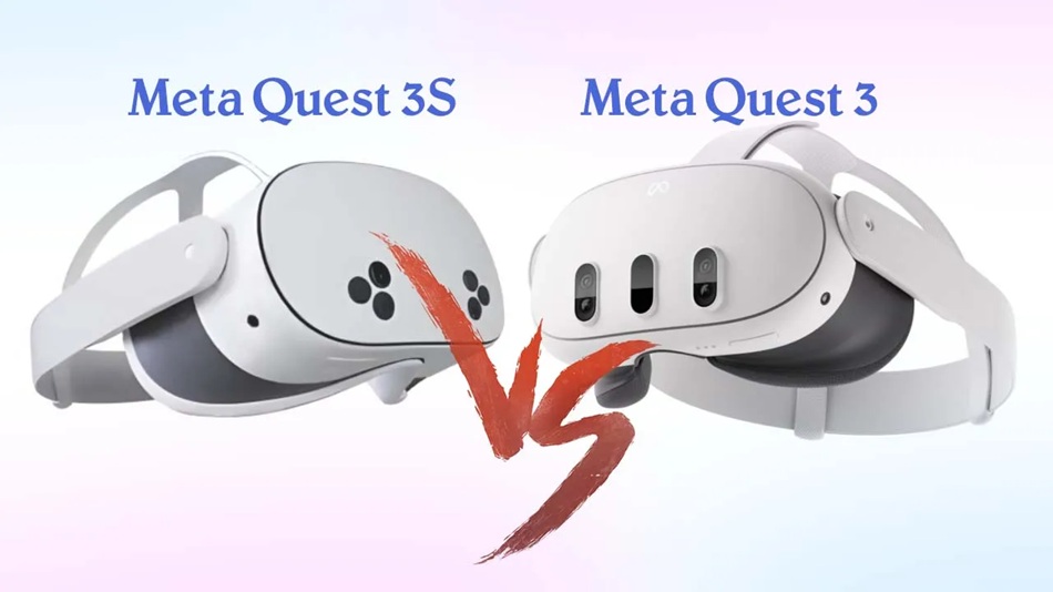 So sánh nhanh Quest 3 và Quest 3s: Đâu là lựa chọn phù hợp dành cho bạn?