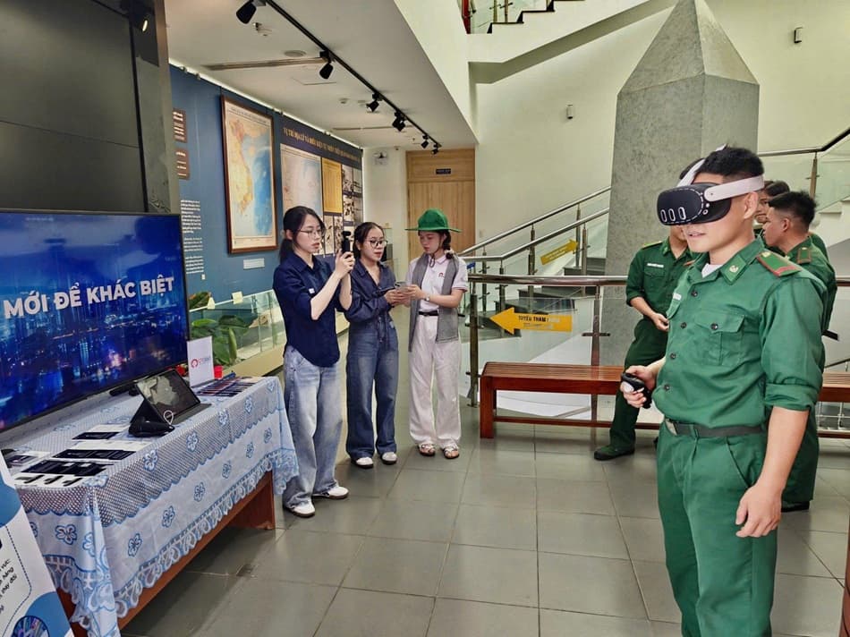 Nhịp cầu nối đảo xa