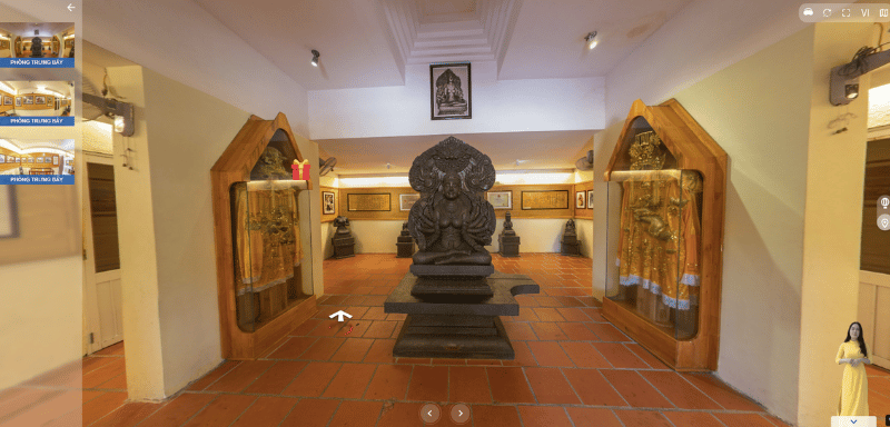 Khu du lịch tháp bà Ponagar - Nha Trang