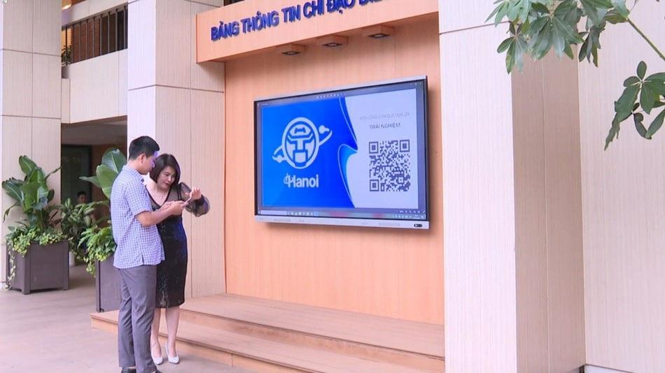  Thực trạng chuyển đổi số cấp xã phường hiện nay