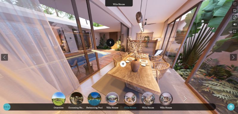 Top 3 dự án bất động sản thành công nhờ ứng dụng công nghệ VR360 Tour