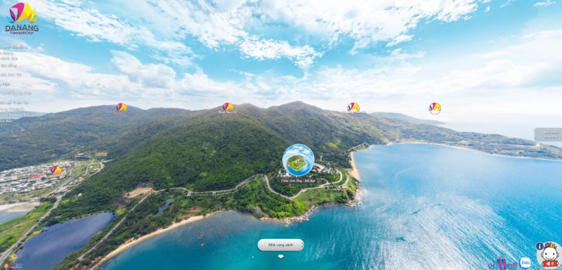 TOP 5 nhà cung cấp dịch vụ thực tế ảo VR360 TOUR tại việt nam
