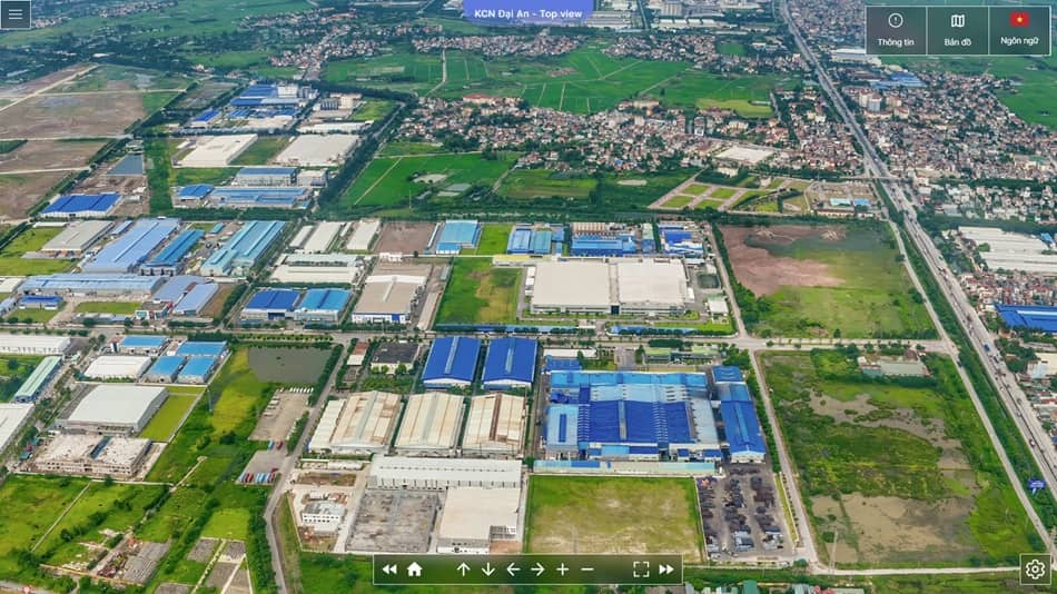 Khu công nghiệp Đại An