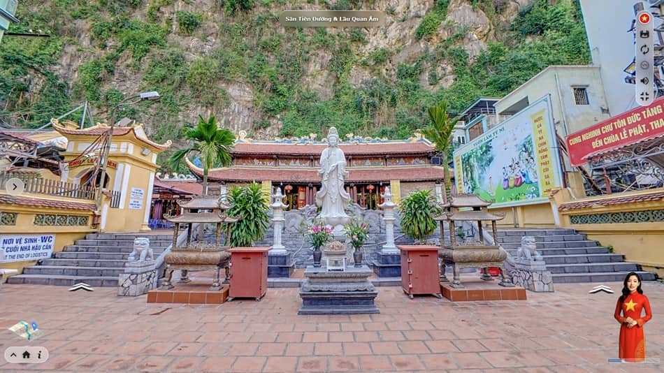 tour 360 phường hồng gai