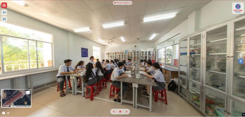 Trường Phổ thông Duy Tân