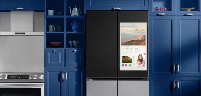 Tủ lạnh thông minh của Samsung